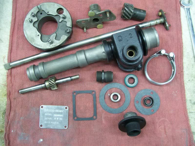 Mechanical Fuel injection Team Chevelle